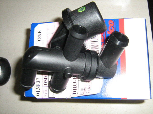 22769193 - HVAC: HVAC Heater Control Valve for GM Image