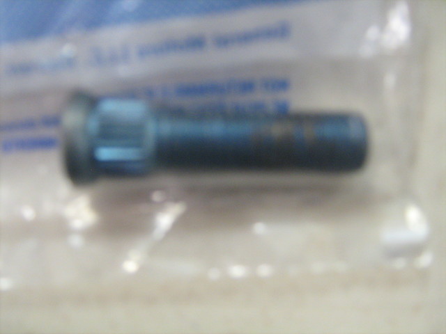 15756879 - : Muffler W/Tailpipe Stud for GM Image