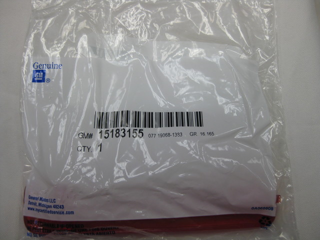 15183155 - Body: Door Interior Reflector for GM Image