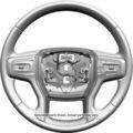 84755542 - : Steering Wheel for GM Image