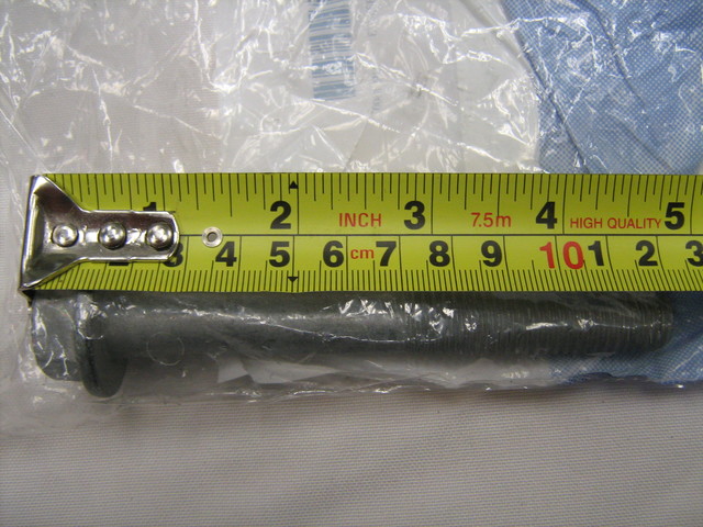 11588857 - Suspension: Shackle Bolt for GM Image