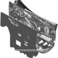 84067039 - : Door Trim Panel for GM Image