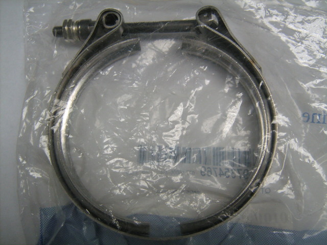 97354769 - Engine: Exhaust Pipe Clamp for GM Image