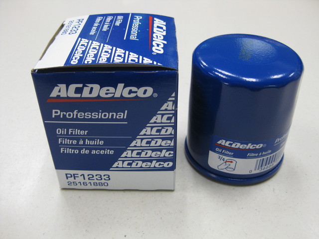 19427700 - : Oil Filter for Chevrolet: Prizm, Tracker | Pontiac: Vibe Image