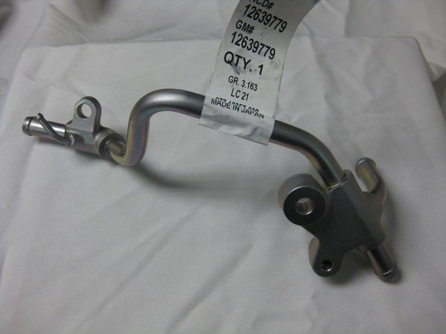 12639779 - : Fuel Feed Pipe for GM Image