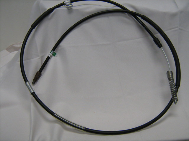 15941083 - Brakes: Rear Cable for GM Image