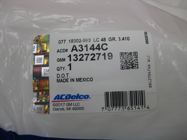 13272719 - Engine: Filter for GM Image