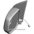 23408200 - Body: Mirror Assembly for GM Image