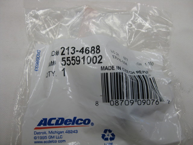 55591002 - Cooling System: Temp Sensor for GM Image