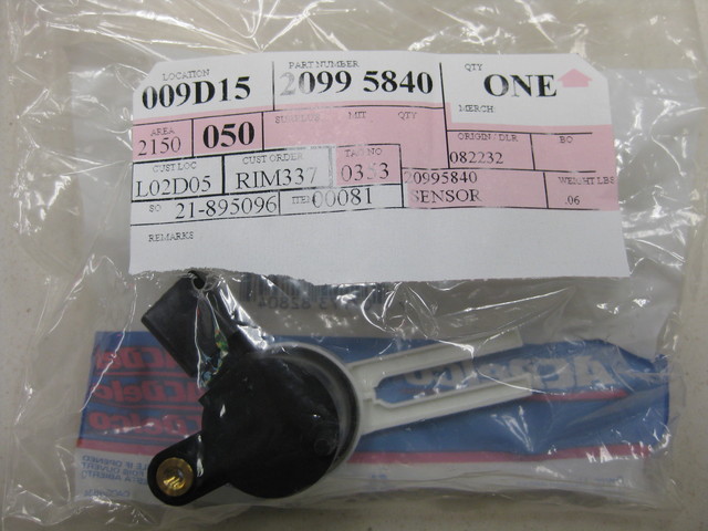 20995840 - Electrical: Clutch Starter Safety Switch for GM Image