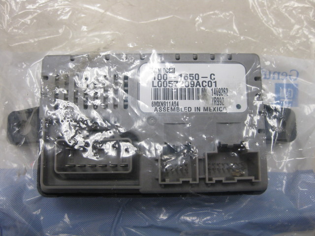 15232555 - Body: Cooling Module for GM Image