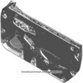 84012855 - Body: Door Trim Panel for Chevrolet: Camaro Image