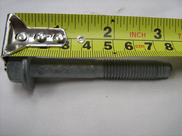 11518632 - Suspension: Knuckle Bolt for GM Image