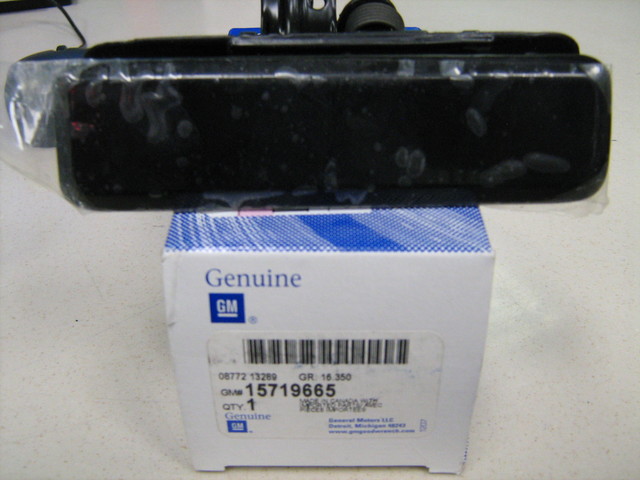 15719665 - Body: Handle, Outside for GM Image