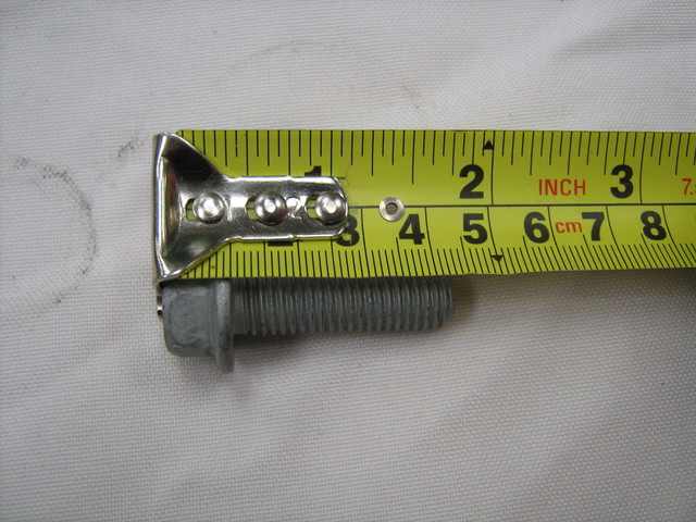 11515767 - Suspension: Rear Support Bolt for GM Image