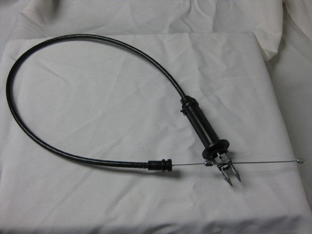 15027138 - : Parking Brake Cable for GM Image