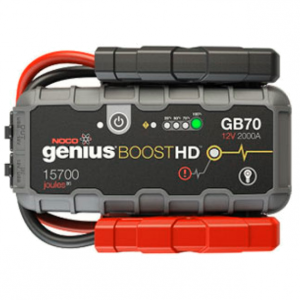 19366934 - Exterior: GB70 Boost HD 2000-Amp Battery Jump Starter for 0 Image