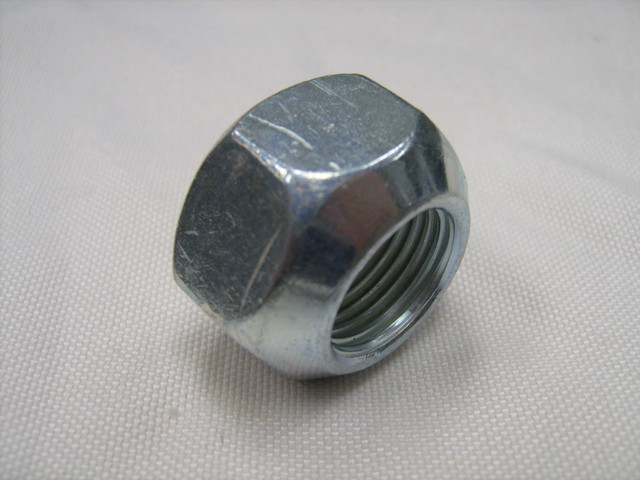 88891761 - Suspension: Wheel Nut for Chevrolet: C1500, C2500, C3500, K1500 Pickup, K2500 Pickup, K3500 Pickup | GMC: C1500 Pickup, C2500 Pickup, C3500 Pickup, K1500 Pickup, K2500 Pickup, K3500 Pickup Image