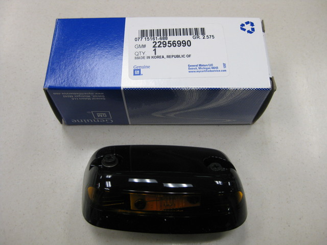 22956990 - Body: Roof Lamp Assembly for GM Image