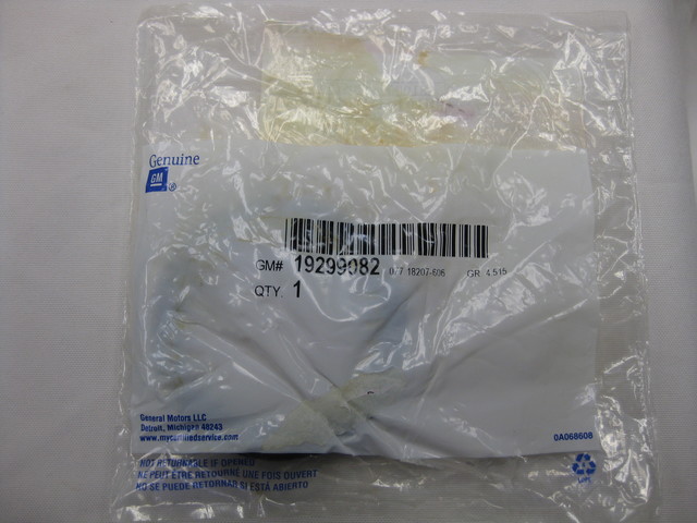 19299082 - Transfer Case: Input Shaft Seal for GM Image