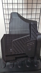 First-Row Premium All-Weather Floor Liners - GM (84185474)
