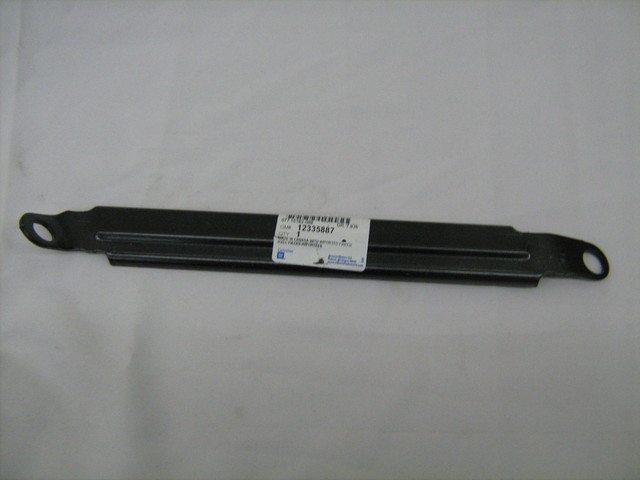 12335887 - Body: Upper Brace for GMC: Sierra 1500, Sierra 1500 Classic, Sierra 1500 HD, Sierra 1500 HD Classic, Sierra 2500, Sierra 2500 HD, Sierra 2500 HD Classic, Sierra 3500, Sierra 3500 Classic, Sierra 3500 HD Image