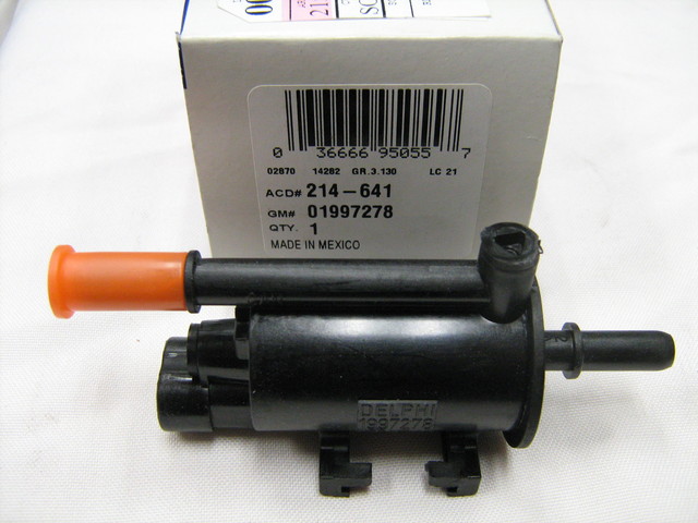 1997278 - Emission System: Purge Valve for GM Image