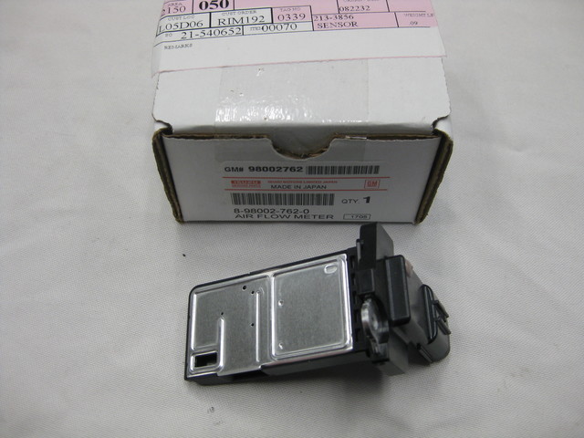 98002762 - Engine: Air Mass Sensor for GM Image