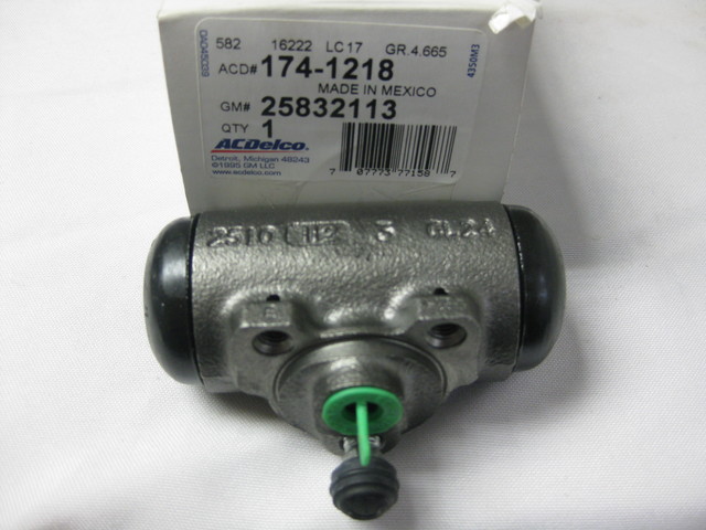 25832113 - Brakes: Wheel Cylinder for GM Image