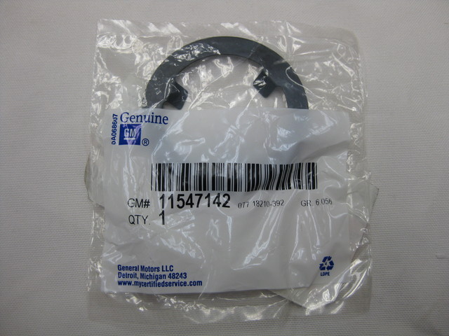 11547142 - Suspension: Washer for Buick: Verano | Cadillac: ELR | Chevrolet: Cruze, Impala, Malibu, Malibu Limited, Volt | GMC: Terrain Image