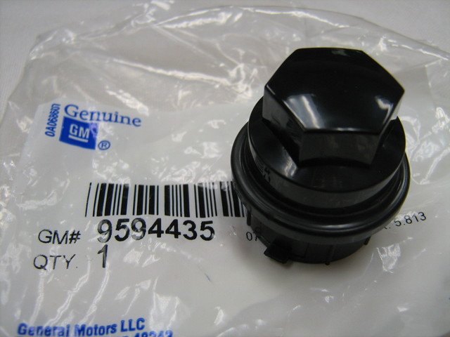 9594435 - Suspension: Cap for GM Image
