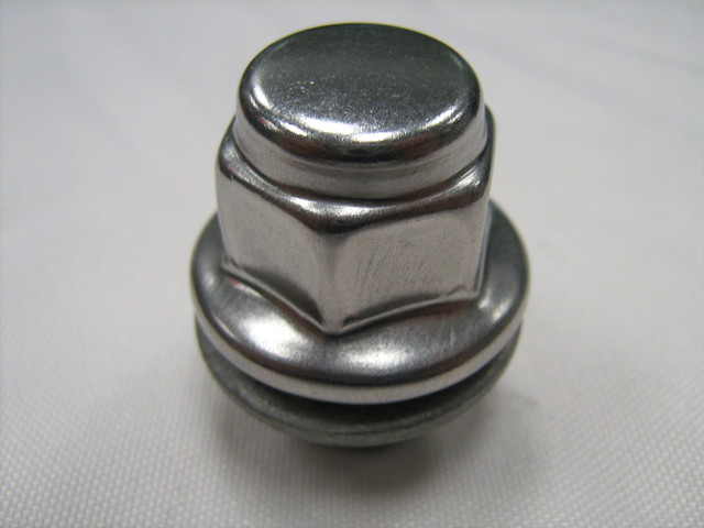 88972745 - Suspension: Wheel Nut for GM Image