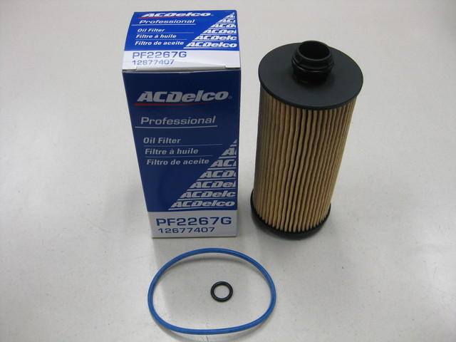 12677407 - : Filter Assembly for Chevrolet: Express 2500, Express 3500 | GMC: Savana 2500, Savana 3500 Image