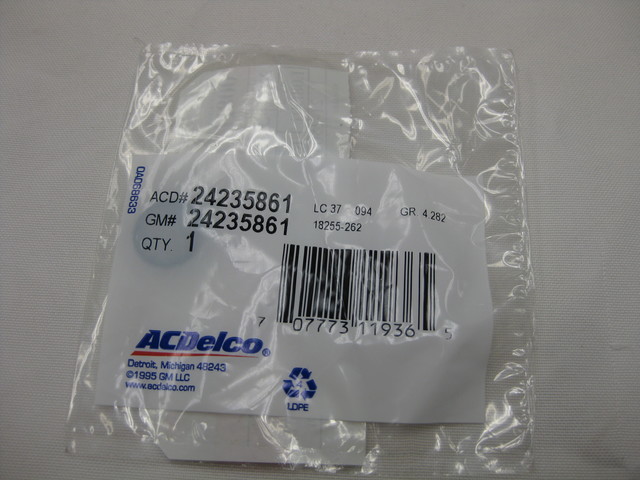 24235861 - Automatic Transmission: Manual Shaft Seal for GM Image