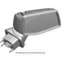 84898873 - Body: Mirror Assembly for GM Image