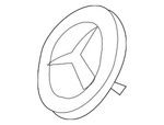 2048170316 - Detachable Parts: Company Sign for Mercedes-Benz: C250, C300, C350 Image