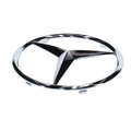 8176007 - Detachable Parts: Mercedes Star for Mercedes-Benz: 300C, 300CD, C300, C43 AMG, C63 AMG, C63 AMG S, C63 AMG S E Performance, CLE300, CLE450, CLE53 AMG, CLS450, CLS53 AMG, E300, E350, E400, E43 AMG, E450, E53 AMG, E63 AMG S, EQB 250+, EQB 300, EQB 350, GLA250, GLA35 AMG, GLA45 AMG Image