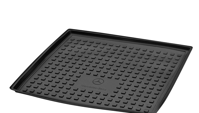 1678140000 - Luggage/Load Compartment Equipment: Trunk Tub for Mercedes-Benz: GLE450, GLE53 AMG, GLE63 AMG S Image