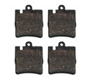 3420522041 - Brakes: Parts Kit, Brake Pad for Mercedes-Benz: C230, C240, C280, C350, CLK350, CLK430, CLK55 AMG Image