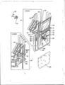 8941817160 - : Glass Weather-Strip for Isuzu Image
