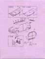 8973197950 - Body: Drip Weather-strip for Isuzu Image