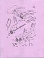 8941592901 - : Fuel Pump Push Rod for Isuzu Image