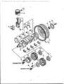 8970730790 - : PULLEY for Isuzu Image