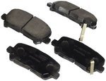 43022STXA02 - : Brake Pads for Acura: MDX, ZDX Image