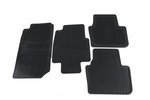 8P13SEP211A - Interior: Floor Mats, All-Season, Black for Acura: TL Image