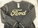 203649 - : WOMENS CREWNECK SWEATSHIRT for Ford Image