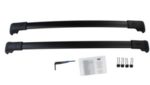 LJ6Z7855100AA - : 2020-2025 Ford Escape - Cross Bars - O.E 2-Piece Set for Ford: Escape Image