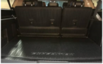 LL1Z6111600BA - : 2020-2023 Ford Expediton Rear Cargo Area &amp; Seat Back Liner Protector Black for Ford: Expedition Image