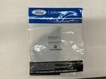 CK4Z61405A26B - Body: Fuel Door for Ford Image