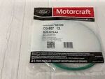 4L3Z9276AA - Fuel System: Fuel Sender Unit Seal for Ford: Bronco, Bronco Sport, C-Max, E-150, E-250, E-350 Super Duty, E-450 Super Duty, EcoSport, Edge, Escape, Expedition, Explorer, Explorer Sport Trac, F-150, F-250 Super Duty, F-350 Super Duty, F-450 Super Duty, F-550 Super Duty, Fiesta, Five Hundred, Flex, Focus, Freestar, Freestyle, Fusion, GT, Maverick, Mustang, Police Interceptor Sedan, Police Interceptor Utility, Police Responder Hybrid, Ranger, Special Service Police Sedan, SSV Plug-In Hybrid, Taurus, Taurus X, Transit Connect, Transit-150, Transit-250, Transit-350, Transit-350 HD | Lincoln: Aviator, Continental, Corsair, LS, Mark LT, MKC, MKS, MKT, MKX, MKZ, Nautilus, Navigator, Zephyr | Mercury: Mariner, Milan, Montego, Monterey, Mountaineer, Sable Image